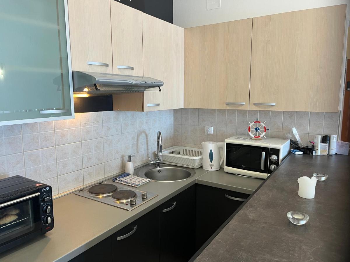 Apartman Maja เซลเซ ภายนอก รูปภาพ